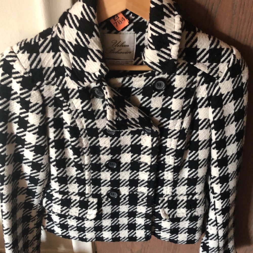 Winter coat